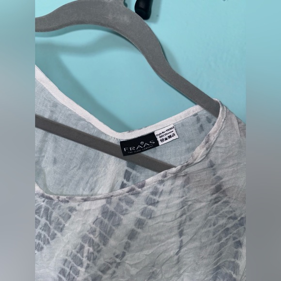 Beach Cover Up from Santorini, Greece : Size OS - Picture 3 of 3